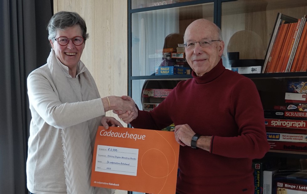 ledenraad Rabo doneert bedrag